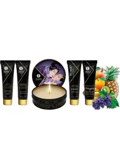 SHUNGA SECRET GEISHA FRUTAS EXOTICAS 2