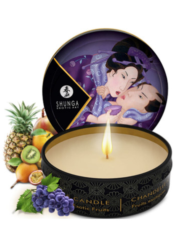 SHUNGA SECRET GEISHA FRUTAS EXOTICAS