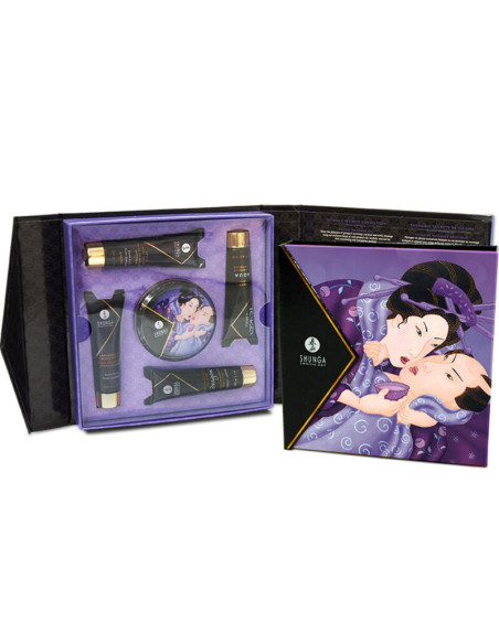 SHUNGA SECRET GEISHA FRUTAS EXOTICAS SHUNGA SECRET GEISHA FRUTAS EXOTICAS