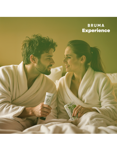 BRUMA XPERIENCE KIT TENTACION DULCE SANDIA CON POTENCIADOR DE ORGASMOS
