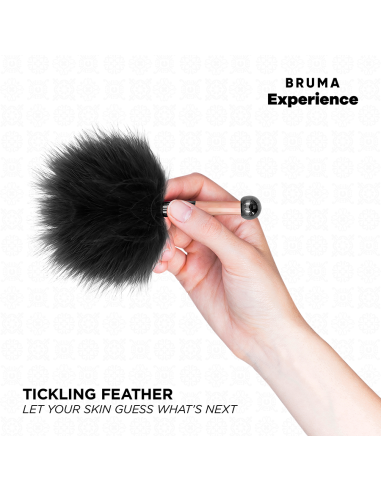 BRUMA XPERIENCE KIT TENTACION DULCE FRESA CON POTENCIADOR DE ORGASMOS