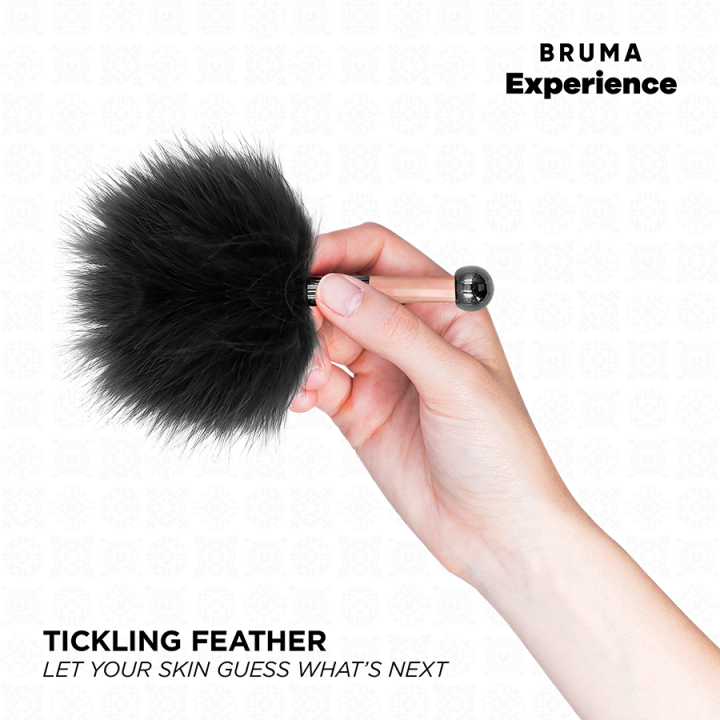 BRUMA XPERIENCE KIT TENTACION DULCE FRESA VIBRO ORGASMICA