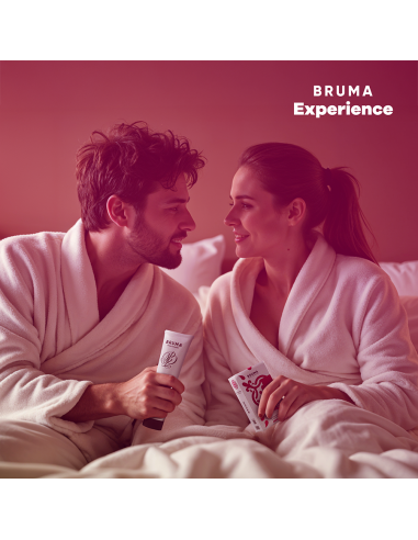 BRUMA XPERIENCE KIT TENTACION DULCE CHICLE CON POTENCIADOR DE ORGASMOS
