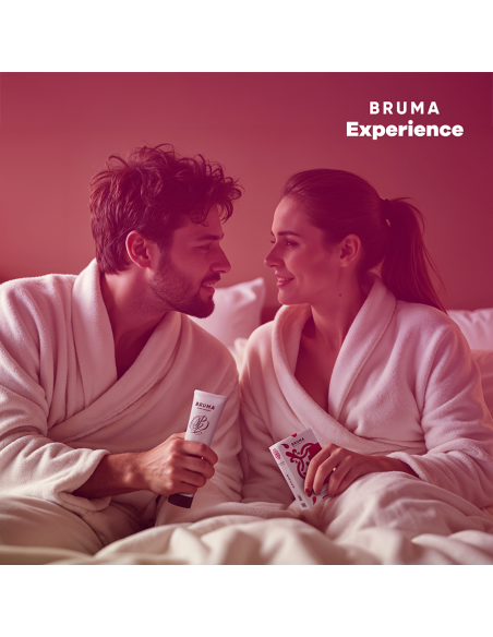 BRUMA XPERIENCE KIT TENTACION DULCE CHICLE CON POTENCIADOR DE ORGASMOS