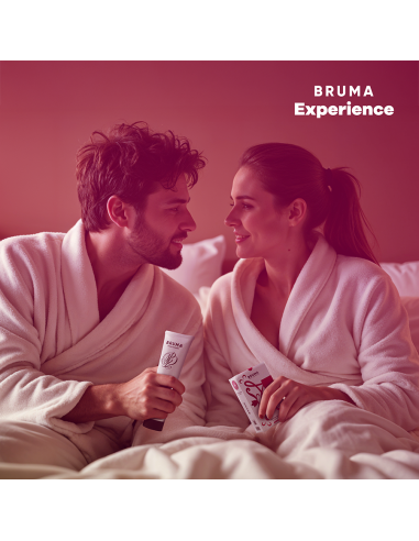 BRUMA XPERIENCE KIT TENTACION DULCE CHICLE VIBRO ORGASMICA