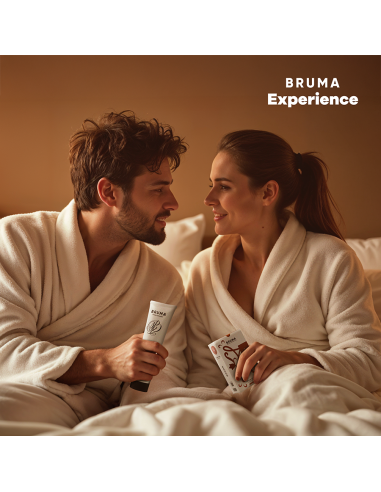 BRUMA XPERIENCE KIT TENTACION DULCE TARTA AMERICANA VIBRO ORGASMICA