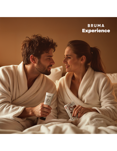 BRUMA XPERIENCE KIT TENTACION DULCE TARTA AMERICANA VIBRO ORGASMICA