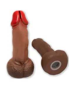 DIABLO PICANTE HUCHA PENE MARRON