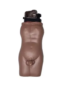 DIABLO PICANTE MECHERO MULATO CUERPO HOMBRE