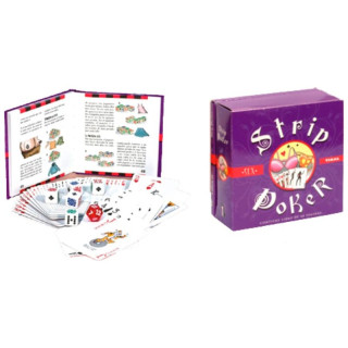 DIABLO PICANTE JUEGO STRIP POQUER