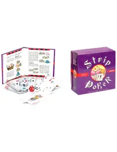 DIABLO PICANTE JUEGO STRIP POQUER