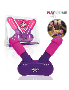 PLAY WIV ME CUM FACE JUEGO DE FIESTA 2