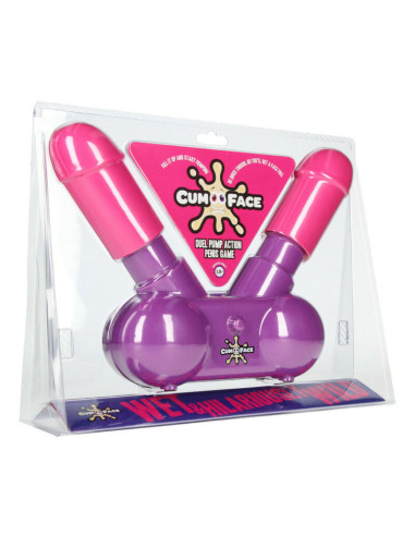 PLAY WIV ME CUM FACE JUEGO DE FIESTA