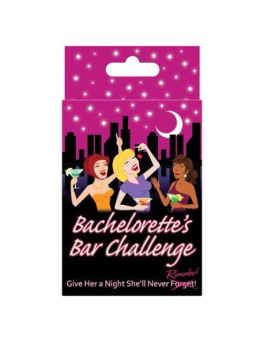KHEPER GAMES BACHELORETTE CARD GAME EN