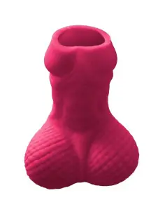 DIABLO PICANTE VASO DE CHUPITO PENE FUCSIA