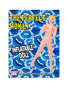 DIABLO PICANTE MUNECA HINCHABLE 170 CM