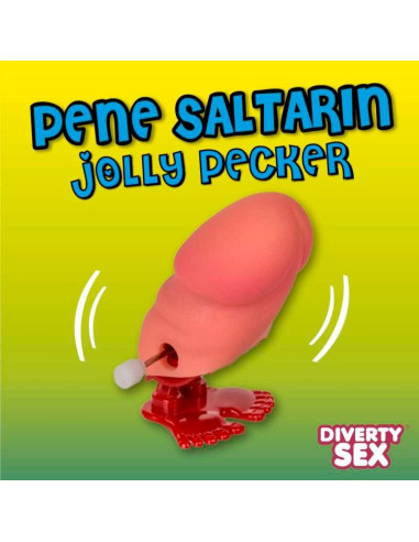 DIABLO PICANTE PENE SALTARIN