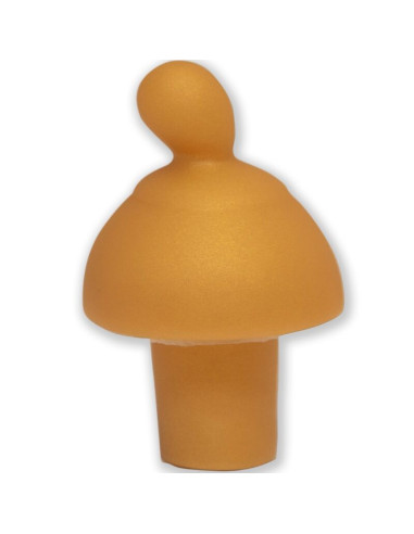 DIABLO PICANTE TAPON FORMA PECHO DORADO