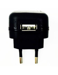 DREAMLOVE CARGADOR EUROPEO USB 2