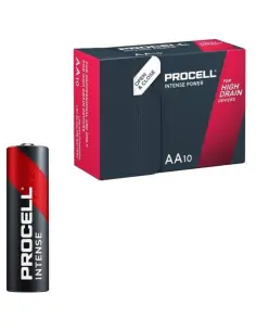 PROCELL INTENSE POWER ALCALINA LR6 AA 15V CAJA10