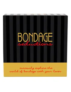 KHEPER GAMES BONDAGE SEDUCTIONS EXPLORA EL MUNDO DEL BONDAGE 2