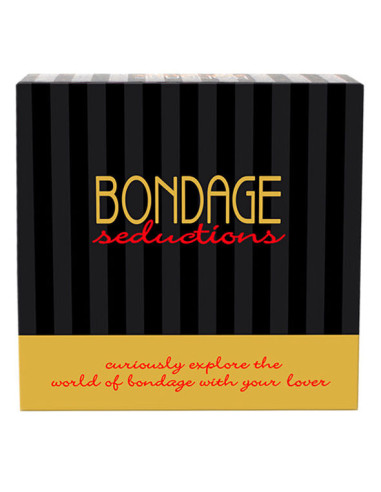 KHEPER GAMES BONDAGE SEDUCTIONS EXPLORA EL MUNDO DEL BONDAGE