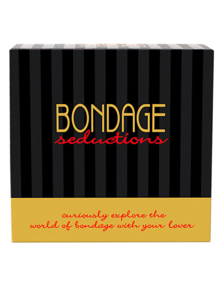 KHEPER GAMES BONDAGE SEDUCTIONS EXPLORA EL MUNDO DEL BONDAGE
