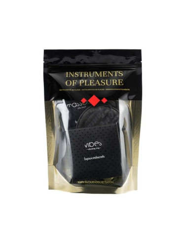 BIJOUX INSTRUMENTS OF PLEASURE NIVEL ROJO