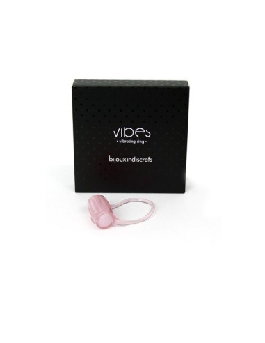 BIJOUX INSTRUMENTS OF PLEASURE NIVEL ROJO