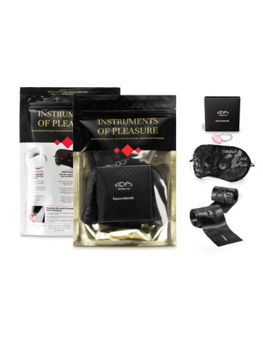 BIJOUX INSTRUMENTS OF PLEASURE NIVEL ROJO