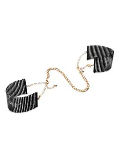 BIJOUX DESIR METALLIQUE ESPOSAS MALLA METALICA NEGRA