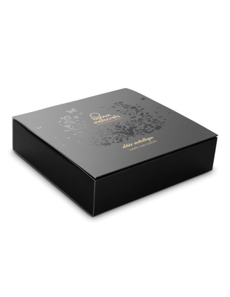 BIJOUX DESIR METALLIQUE ESPOSAS MALLA METALICA DORADA BIJOUX DESIR METALLIQUE ESPOSAS MALLA METALICA DORADA