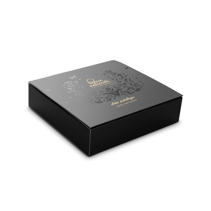 BIJOUX DESIR METALLIQUE ESPOSAS MALLA METALICA DORADA