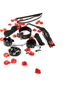 TOYJOY JUST FOR YOU BDSM STARTER KIT 2