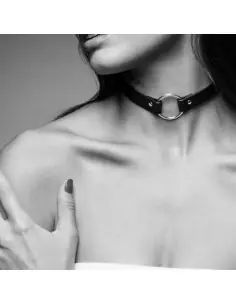 BIJOUX INDISCRETS MAZE CHOKER NEGRO 2