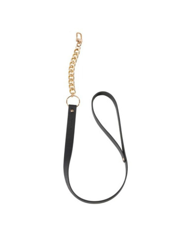 BIJOUX INDISCRETS MAZE COLLAR CON CORREA NEGRO