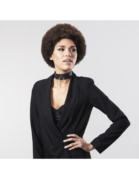BIJOUX INDISCRETS MAZE COLLAR CON CORREA NEGRO BIJOUX INDISCRETS MAZE COLLAR CON CORREA NEGRO
