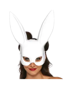 LEG AVENUE MASQUERADE RABBIT BLANCO