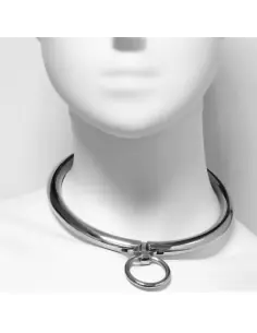 METAL HARD COLLAR METAL CIERRE POR COMBINACION 12 CM