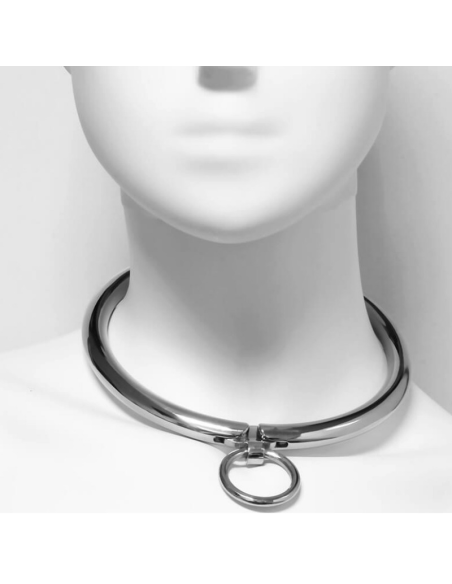 METAL HARD COLLAR METAL CIERRE POR COMBINACION 105 CM