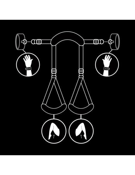 FETISH SUBMISSIVE POSICION PIERNAS ABIERTAS CON ESPOSAS CON FORRO DE NEOPRENO FETISH SUBMISSIVE POSICION PIERNAS ABIERTAS CON ESPOSAS CON FORRO DE NEOPRENO