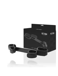 FETISH SUBMISSIVE BARRA SEPARADORA BONDAGE CON FORRO DE NEOPRENO