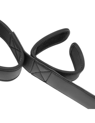 FETISH SUBMISSIVE BARRA SEPARADORA BONDAGE CON FORRO DE NEOPRENO