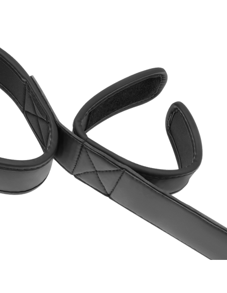 FETISH SUBMISSIVE BARRA SEPARADORA BONDAGE CON FORRO DE NEOPRENO