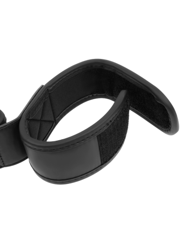 FETISH SUBMISSIVE BARRA SEPARADORA BONDAGE CON FORRO DE NEOPRENO