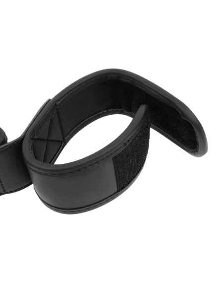 FETISH SUBMISSIVE BARRA SEPARADORA BONDAGE CON FORRO DE NEOPRENO