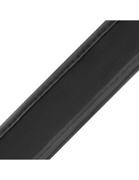 FETISH SUBMISSIVE BARRA SEPARADORA BONDAGE CON FORRO DE NEOPRENO