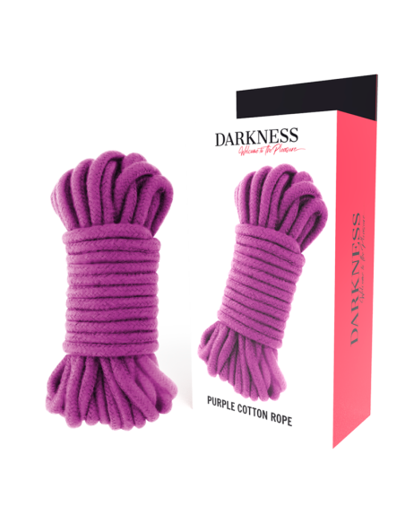 DARKNESS CUERDA JAPONESA 5 M MORADO DARKNESS CUERDA JAPONESA 5 M MORADO