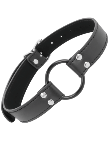 DARKNESS MORDAZA CON ANILLA DIAMETRO 36 CM