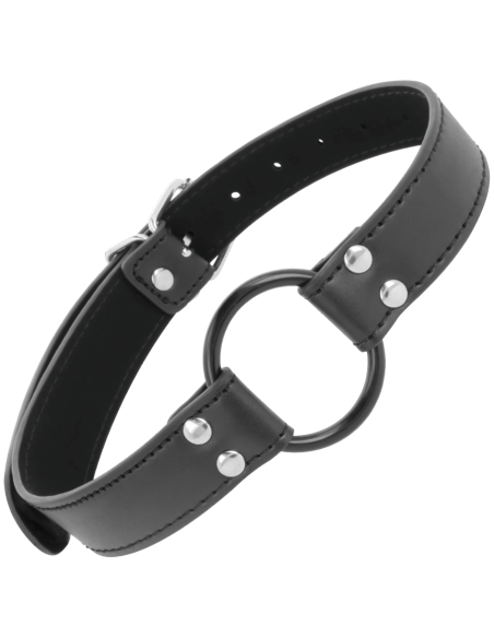 DARKNESS MORDAZA CON ANILLA DIAMETRO 36 CM DARKNESS MORDAZA CON ANILLA DIAMETRO 36 CM